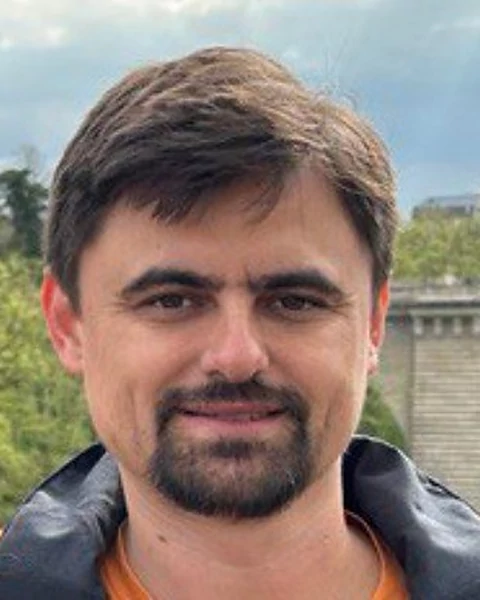 Roman Chornovol, founder of Entora